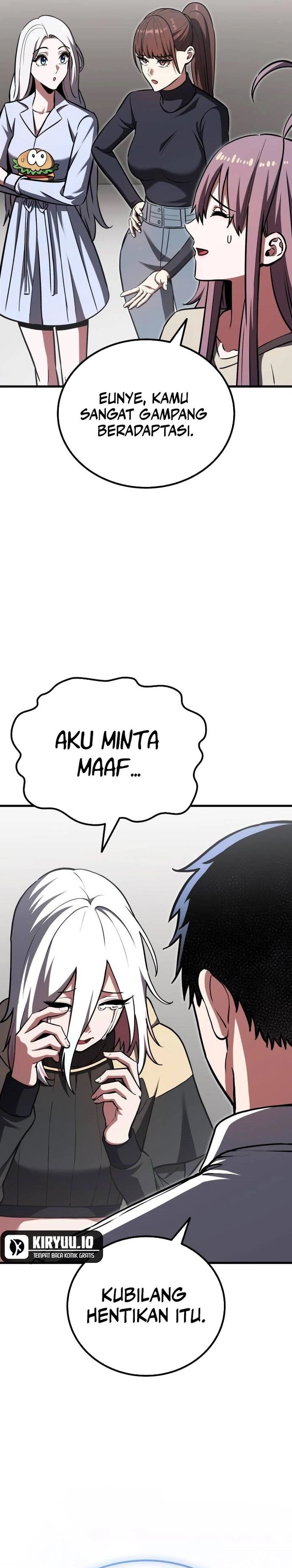 What Can I Do Alone Chapter 40 Gambar 25
