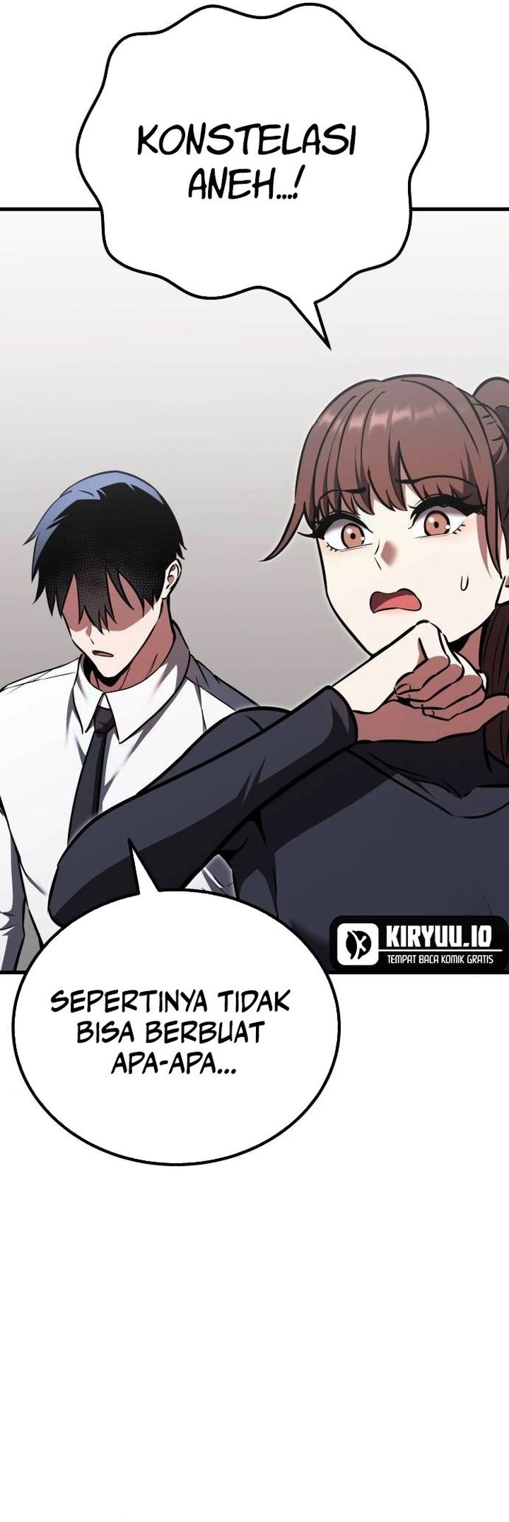 What Can I Do Alone Chapter 40 Gambar 30