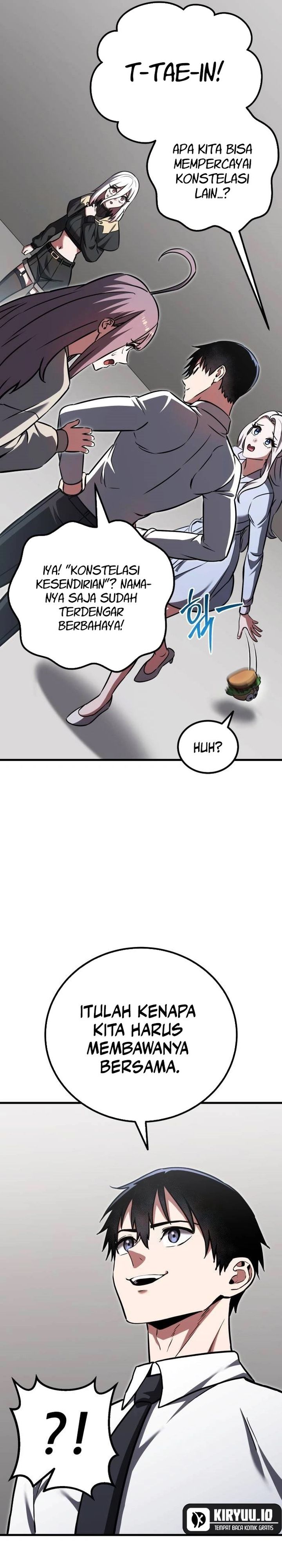 What Can I Do Alone Chapter 40 Gambar 32