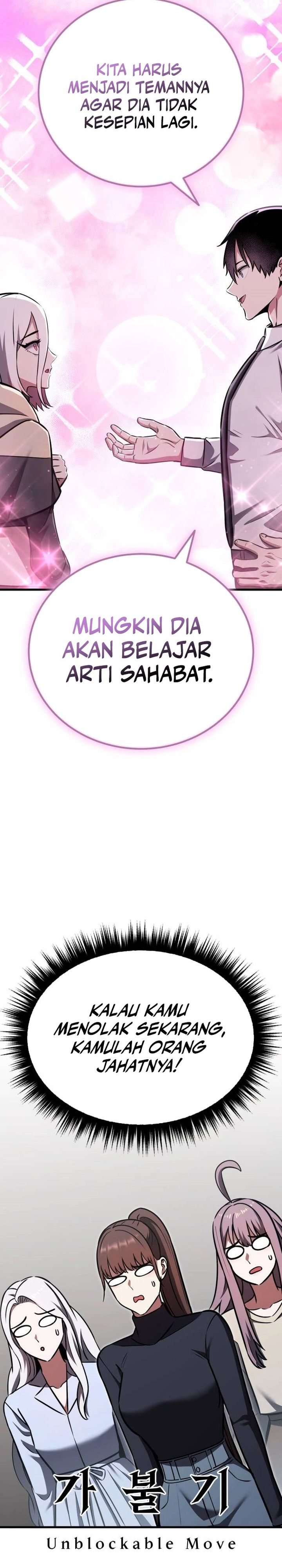 What Can I Do Alone Chapter 40 Gambar 34