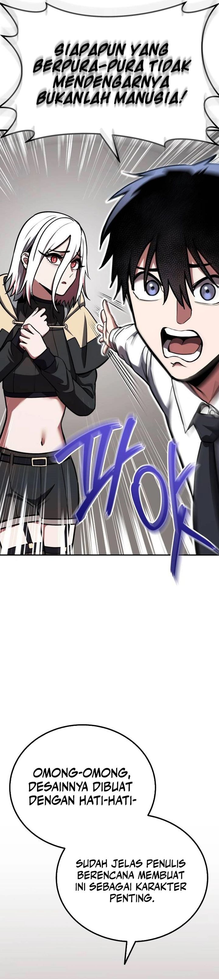 What Can I Do Alone Chapter 40 Gambar 37