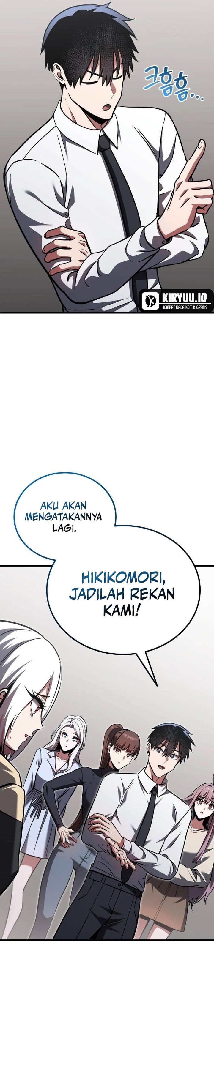 What Can I Do Alone Chapter 40 Gambar 38