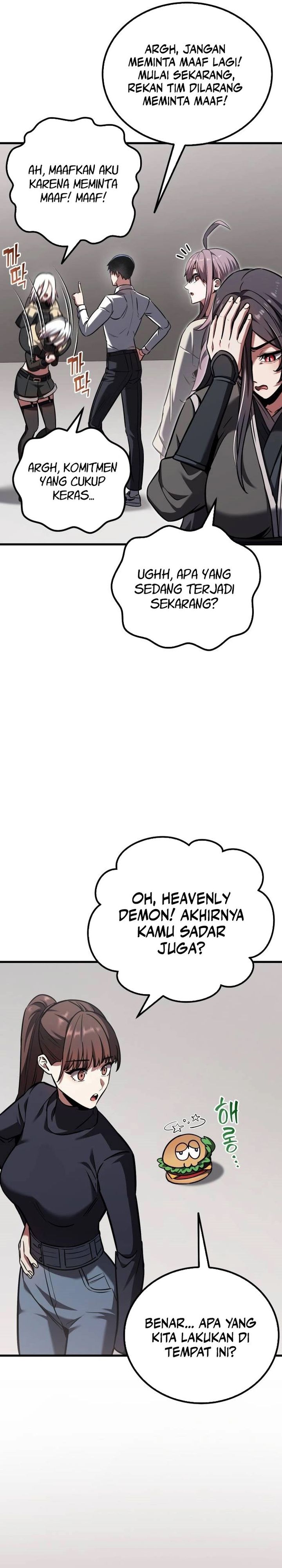 What Can I Do Alone Chapter 40 Gambar 40