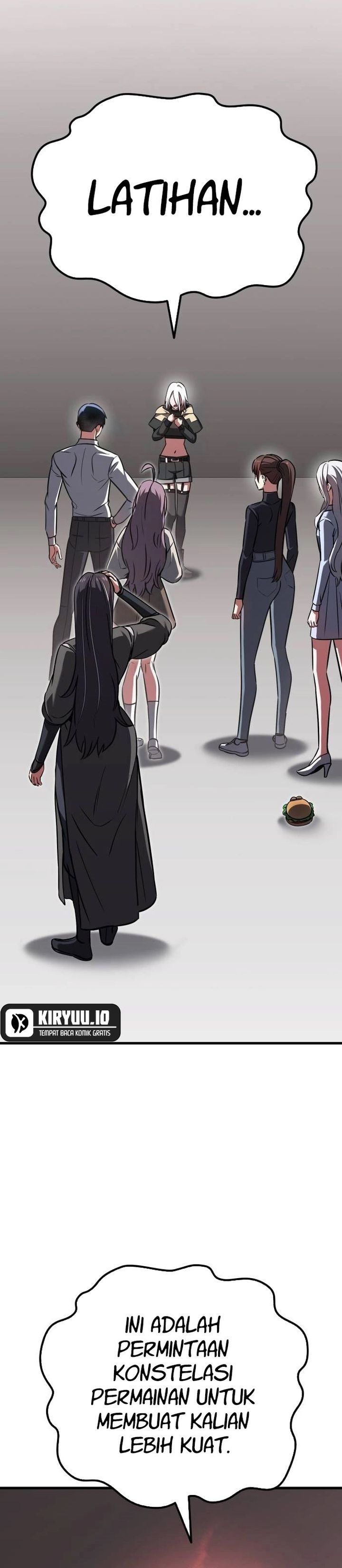 What Can I Do Alone Chapter 40 Gambar 41