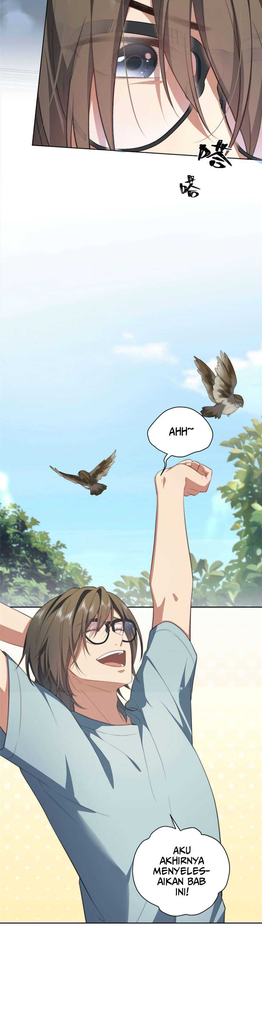 What Do You Do If the Heroine Escapes From Your Novel Chapter 09 Gambar 3