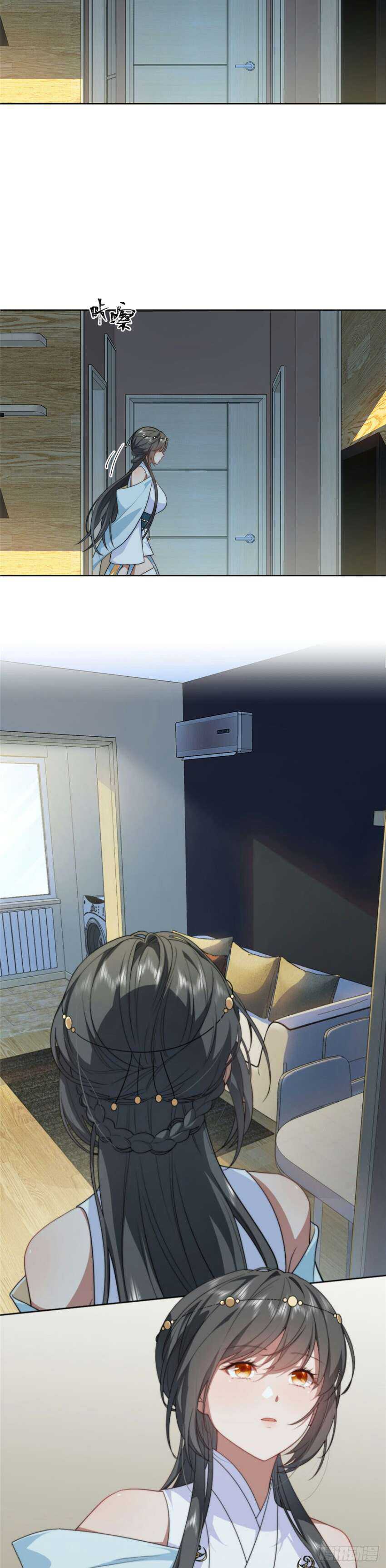 What Do You Do If the Heroine Escapes From Your Novel Chapter 09 Gambar 14