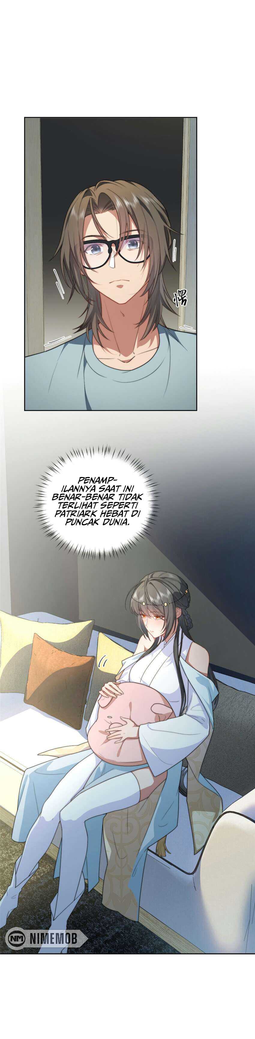 What Do You Do If the Heroine Escapes From Your Novel Chapter 09 Gambar 16