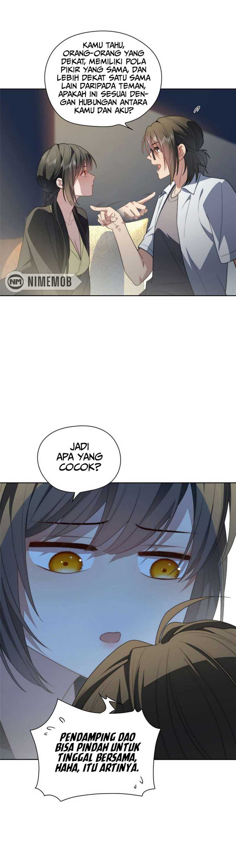 What Do You Do If the Heroine Escapes From Your Novel Chapter 12 Gambar 3