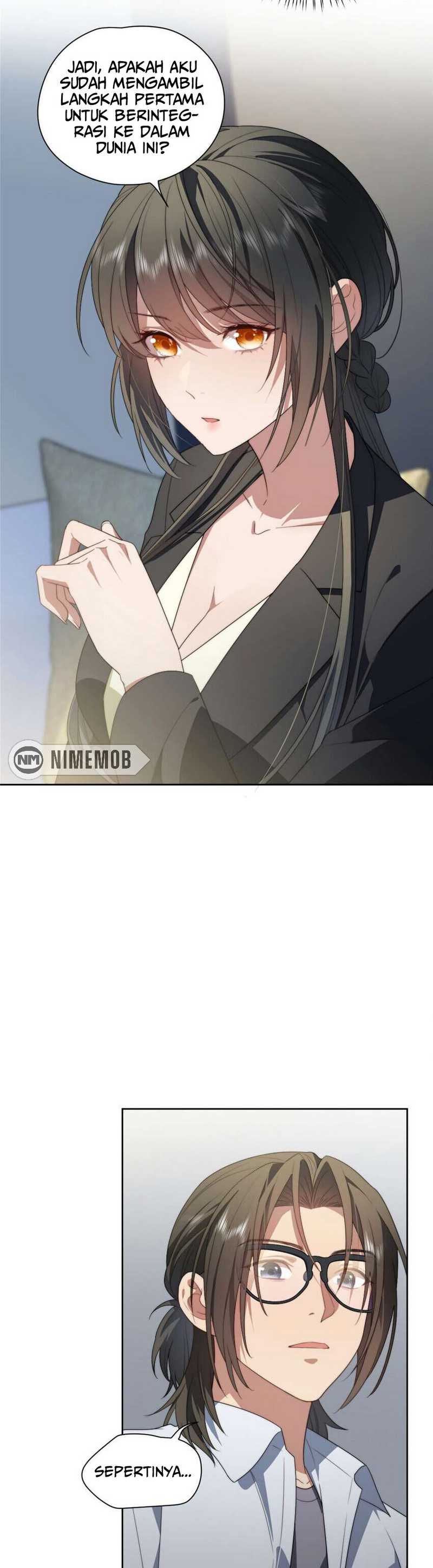 What Do You Do If the Heroine Escapes From Your Novel Chapter 12 Gambar 5