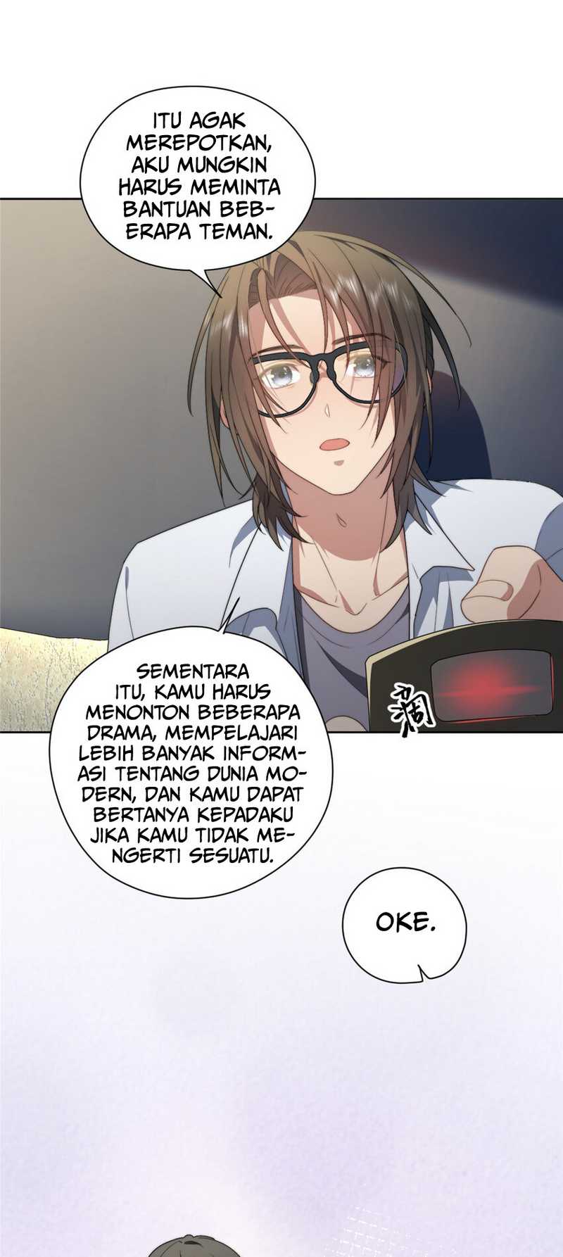 What Do You Do If the Heroine Escapes From Your Novel Chapter 12 Gambar 7