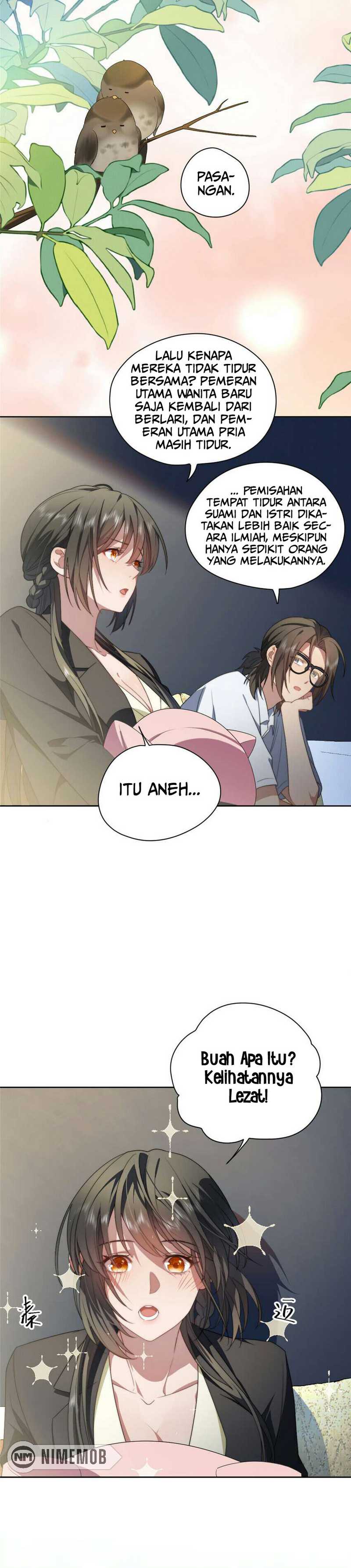 What Do You Do If the Heroine Escapes From Your Novel Chapter 12 Gambar 9