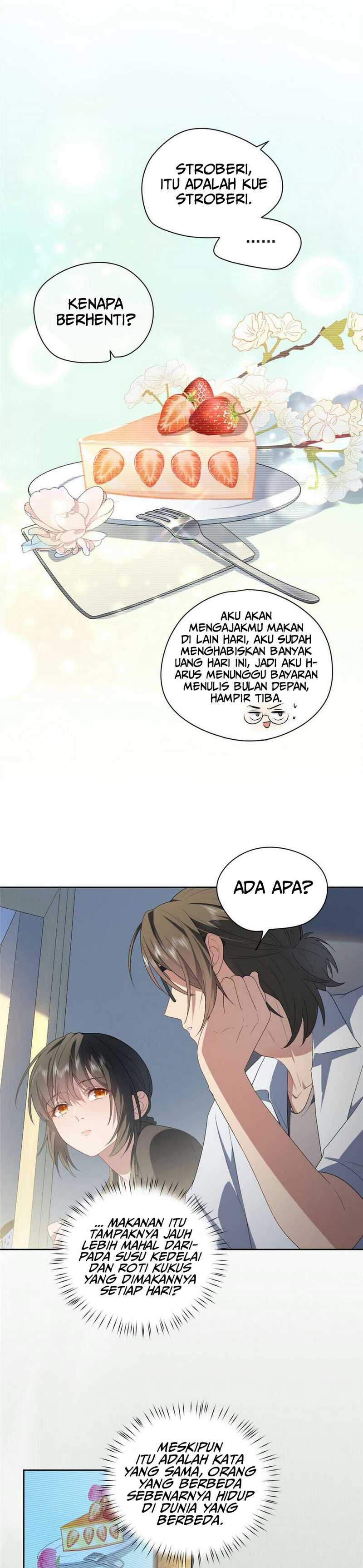 What Do You Do If the Heroine Escapes From Your Novel Chapter 12 Gambar 10