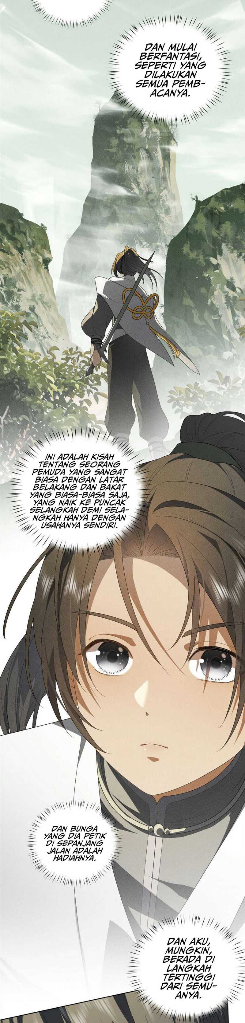 What Do You Do If the Heroine Escapes From Your Novel Chapter 12 Gambar 12