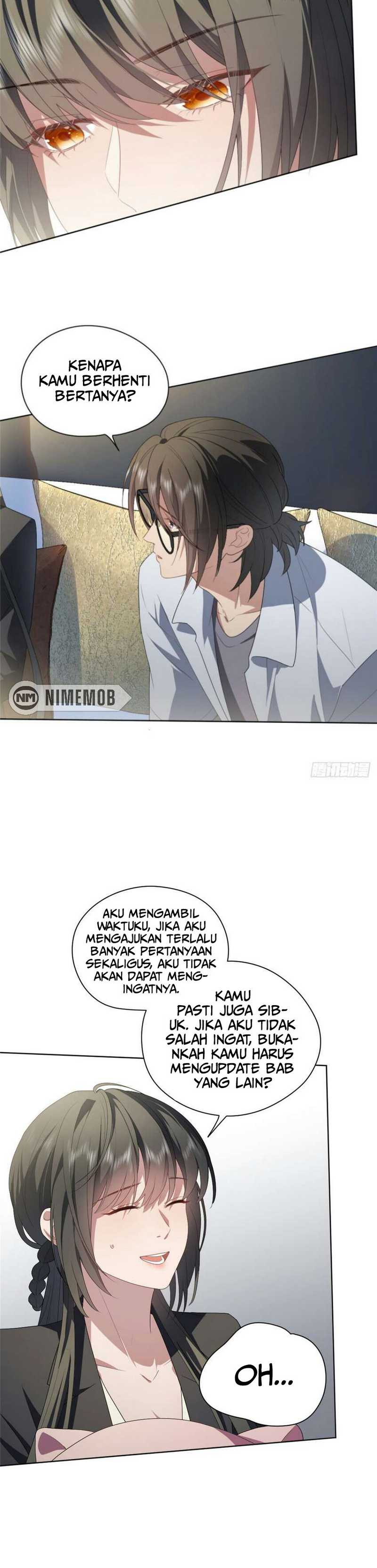 What Do You Do If the Heroine Escapes From Your Novel Chapter 12 Gambar 13