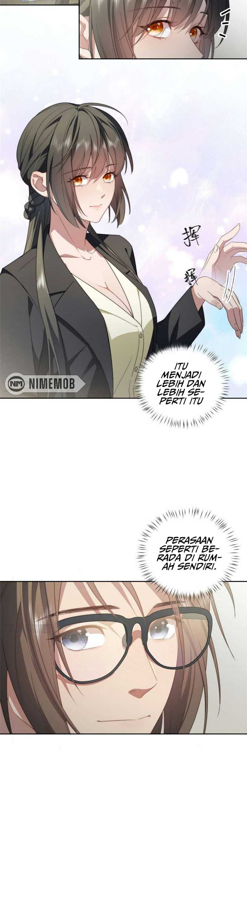 What Do You Do If the Heroine Escapes From Your Novel Chapter 12 Gambar 15