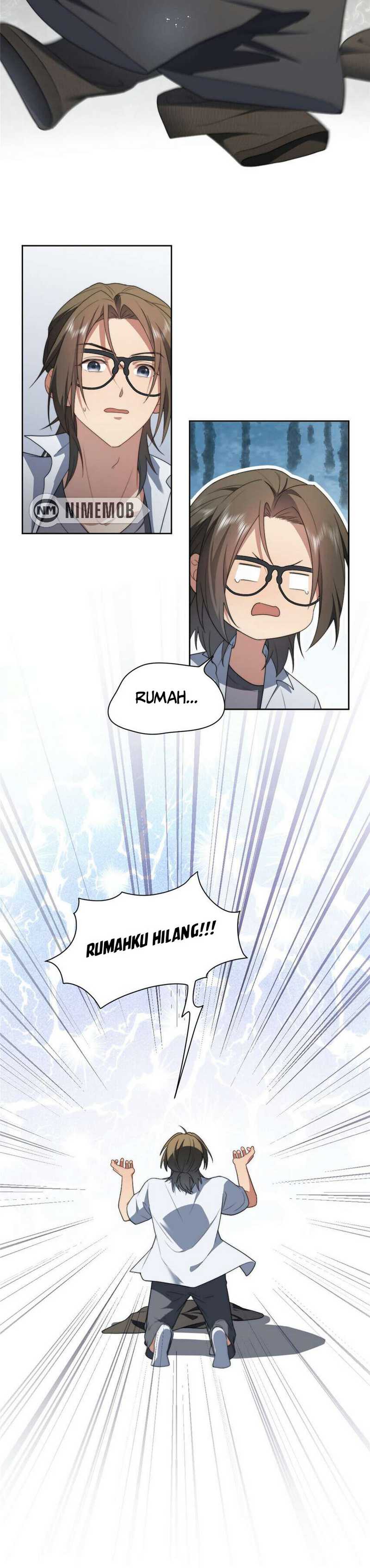 What Do You Do If the Heroine Escapes From Your Novel Chapter 12 Gambar 18