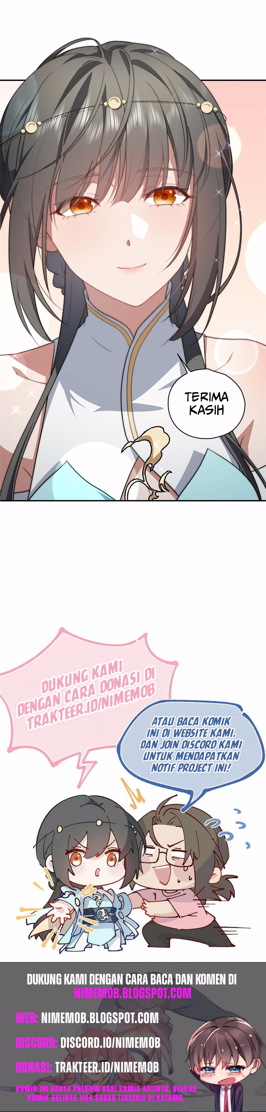 What Do You Do If the Heroine Escapes From Your Novel Chapter 17 Gambar 6