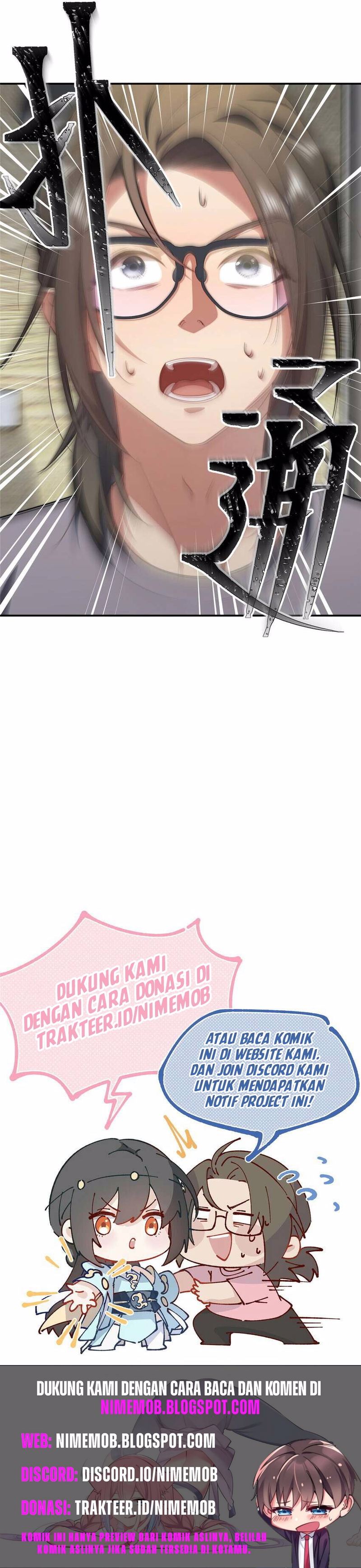 What Do You Do If the Heroine Escapes From Your Novel Chapter 19 Gambar 9