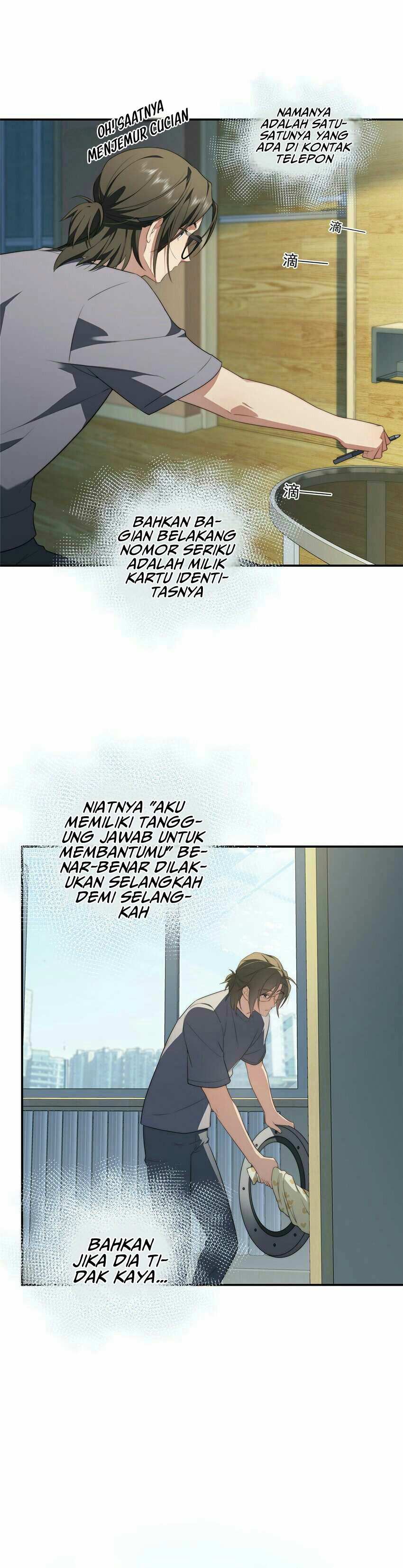 What Do You Do If the Heroine Escapes From Your Novel Chapter 26 Gambar 11