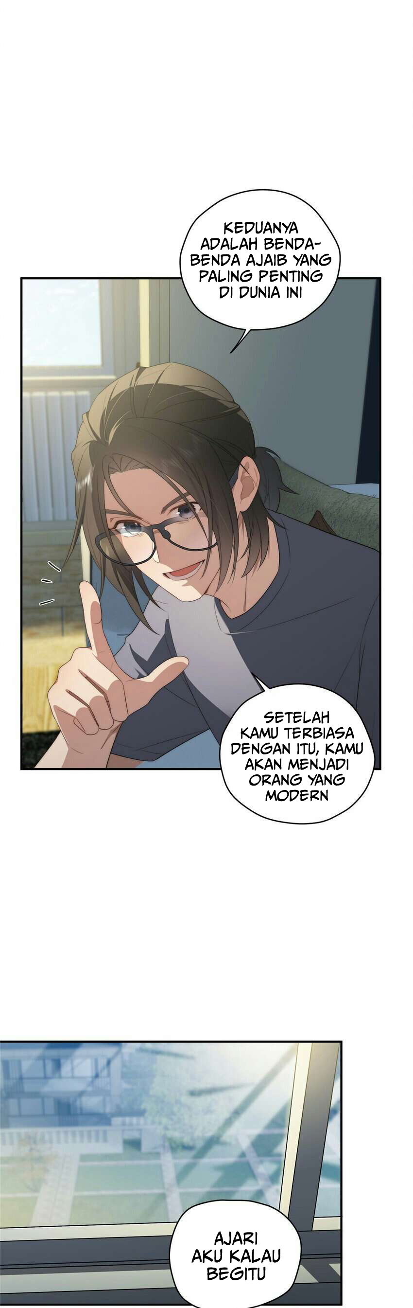 What Do You Do If the Heroine Escapes From Your Novel Chapter 26 Gambar 19