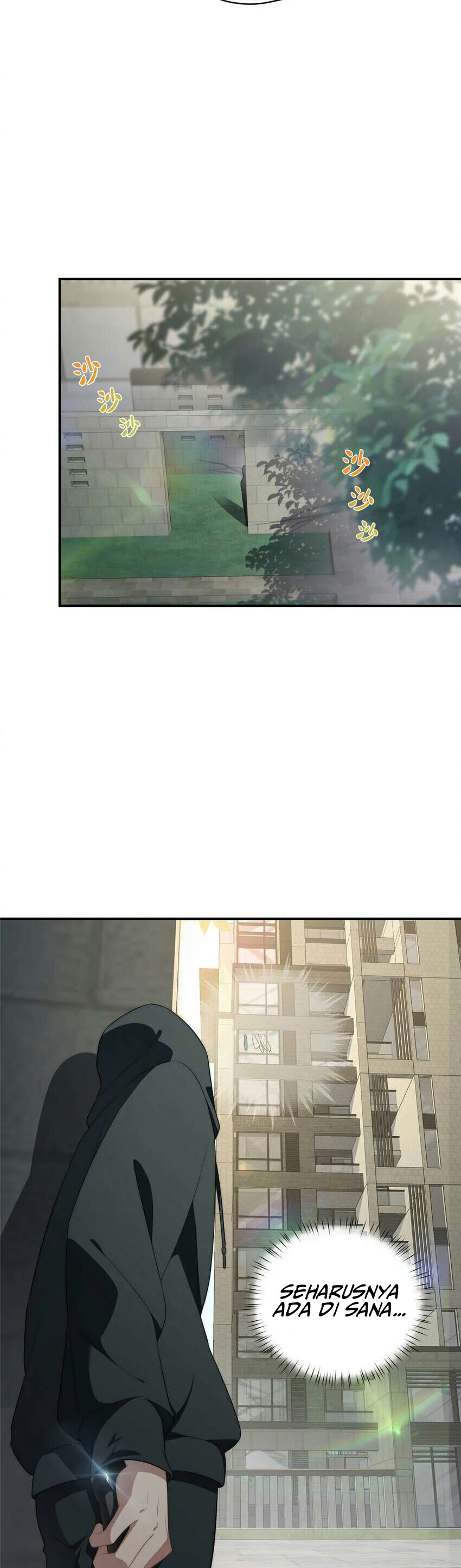 What Do You Do If the Heroine Escapes From Your Novel Chapter 26 Gambar 20