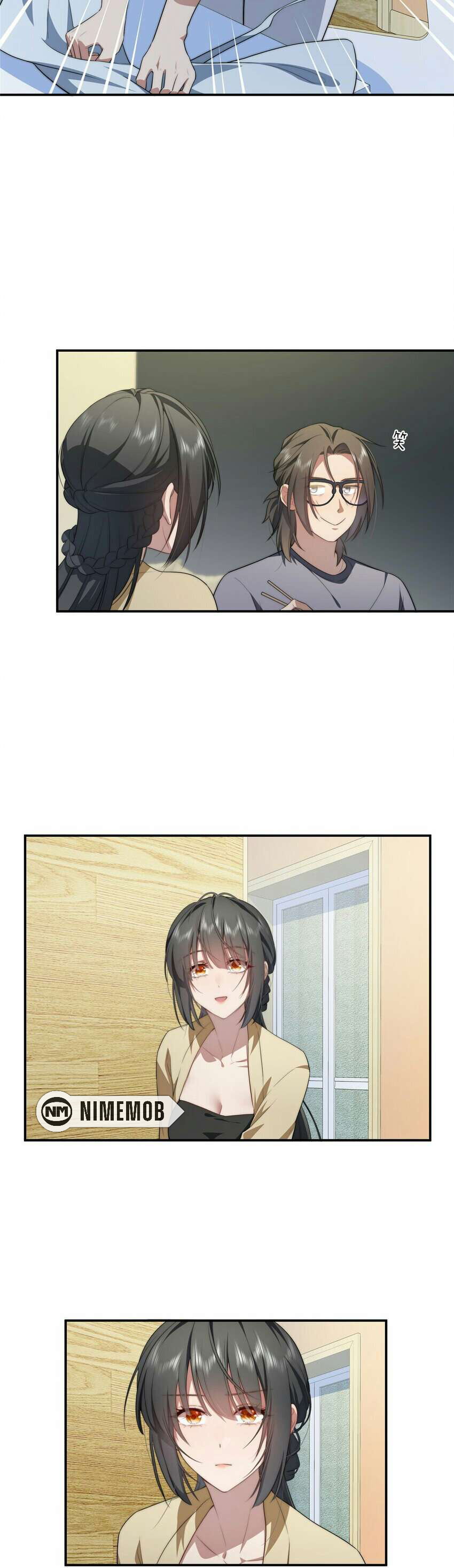 What Do You Do If the Heroine Escapes From Your Novel Chapter 27 Gambar 11