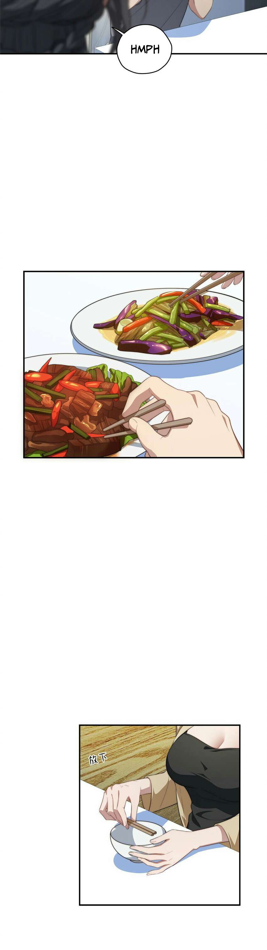 What Do You Do If the Heroine Escapes From Your Novel Chapter 27 Gambar 13
