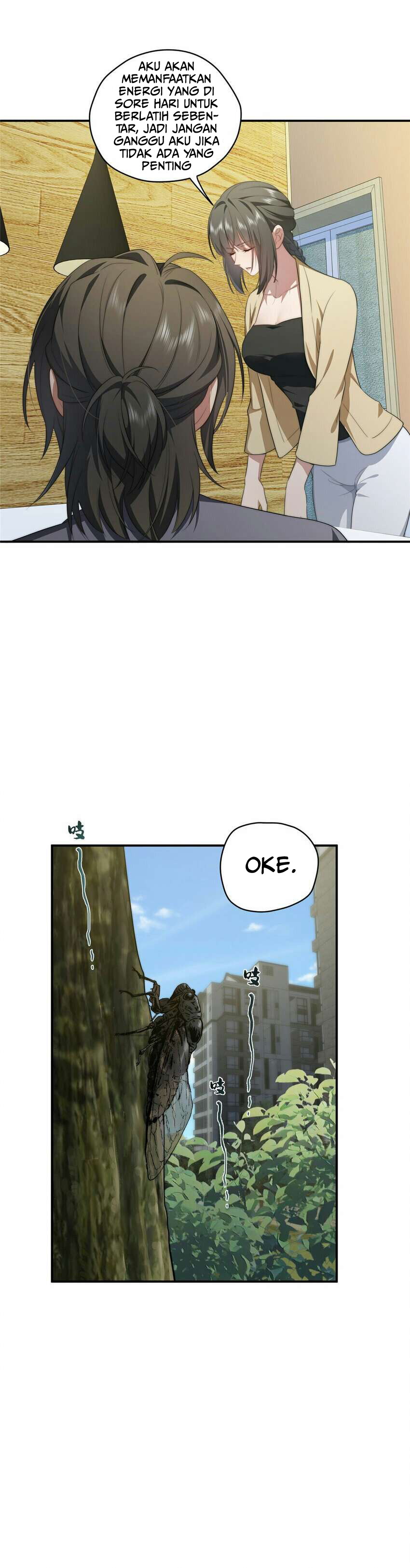 What Do You Do If the Heroine Escapes From Your Novel Chapter 27 Gambar 14