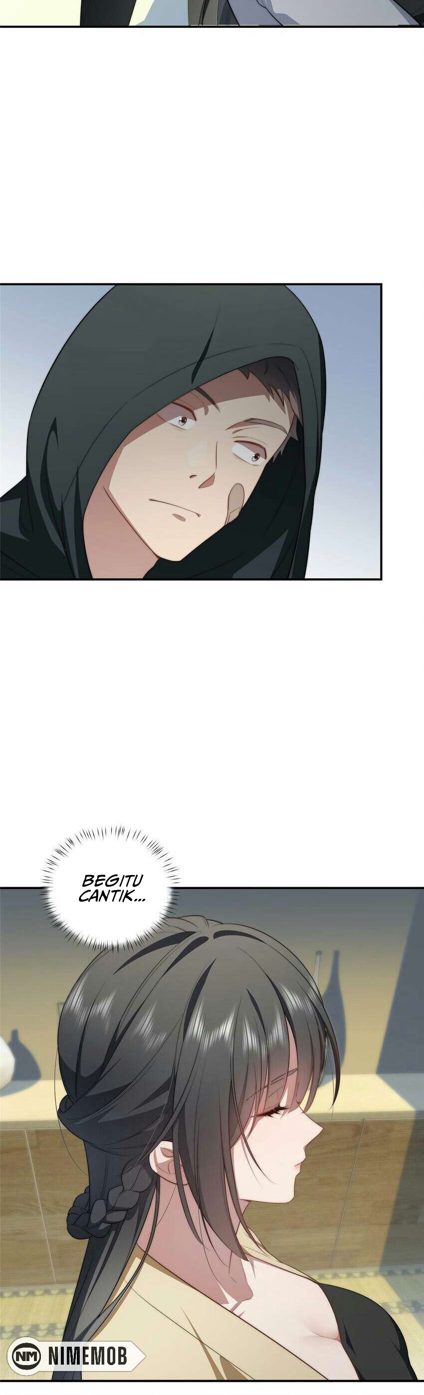 What Do You Do If the Heroine Escapes From Your Novel Chapter 27 Gambar 16