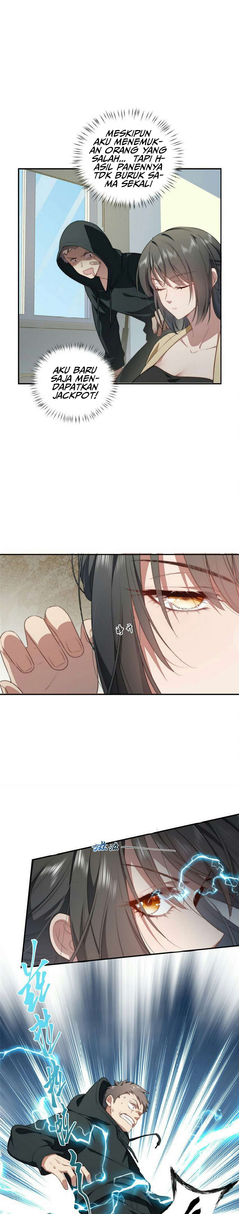 What Do You Do If the Heroine Escapes From Your Novel Chapter 27 Gambar 17