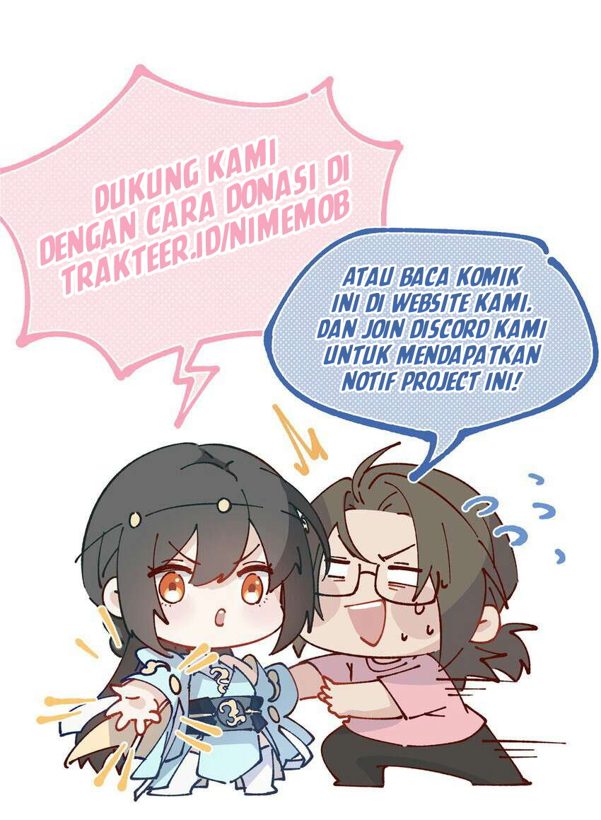 What Do You Do If the Heroine Escapes From Your Novel Chapter 27 Gambar 19