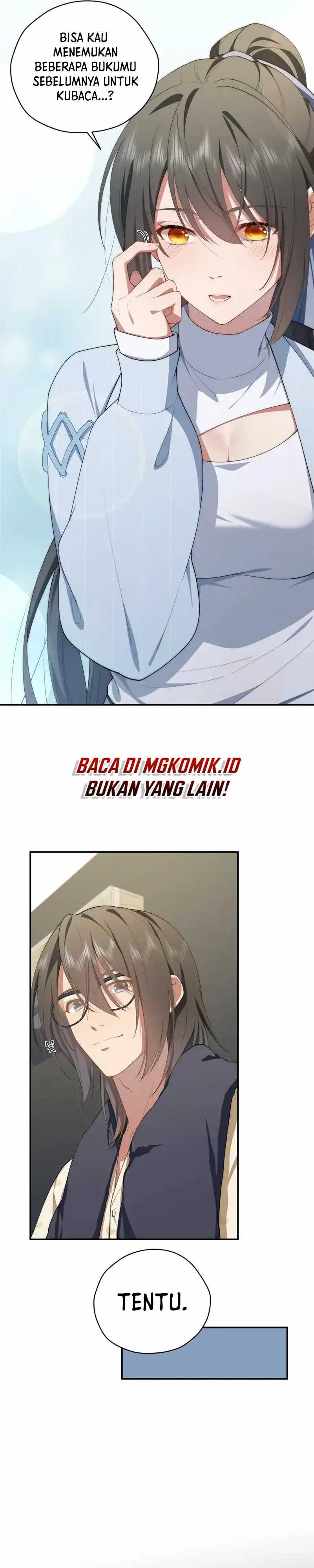 What Do You Do If the Heroine Escapes From Your Novel Chapter 44 Gambar 7