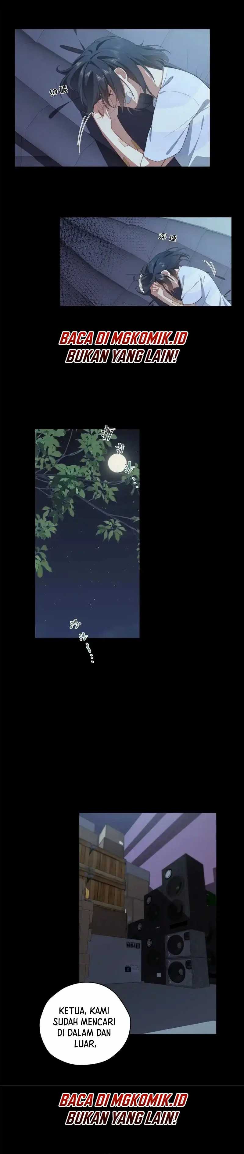 What Do You Do If the Heroine Escapes From Your Novel Chapter 44 Gambar 9