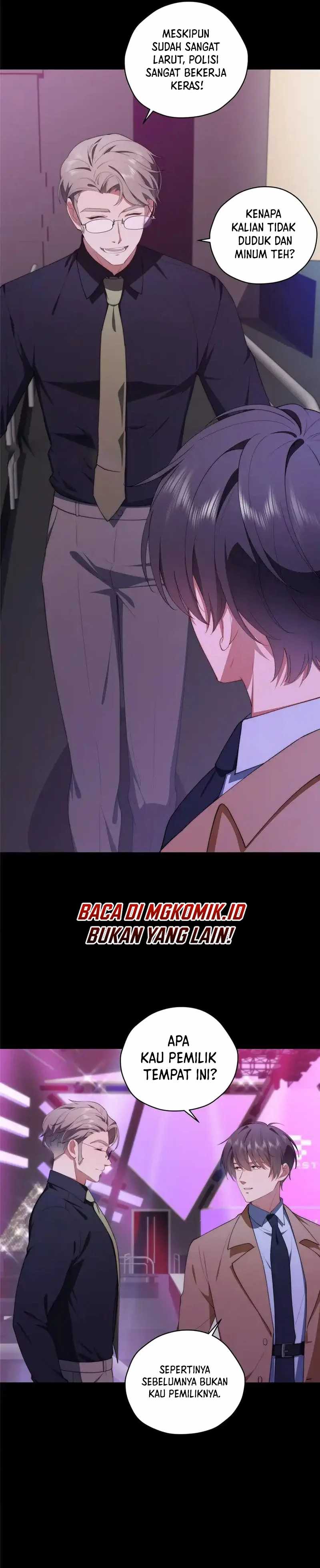 What Do You Do If the Heroine Escapes From Your Novel Chapter 44 Gambar 12