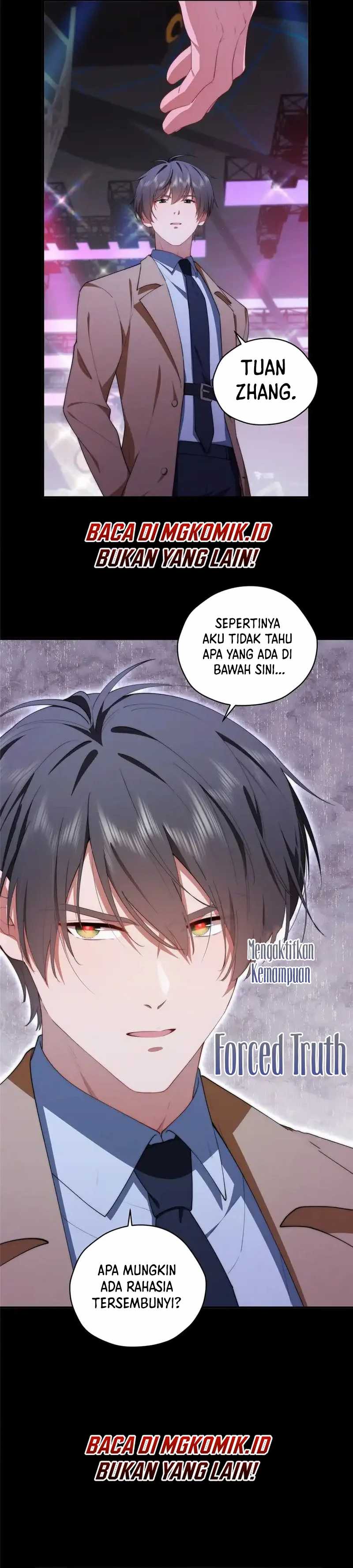 What Do You Do If the Heroine Escapes From Your Novel Chapter 44 Gambar 14