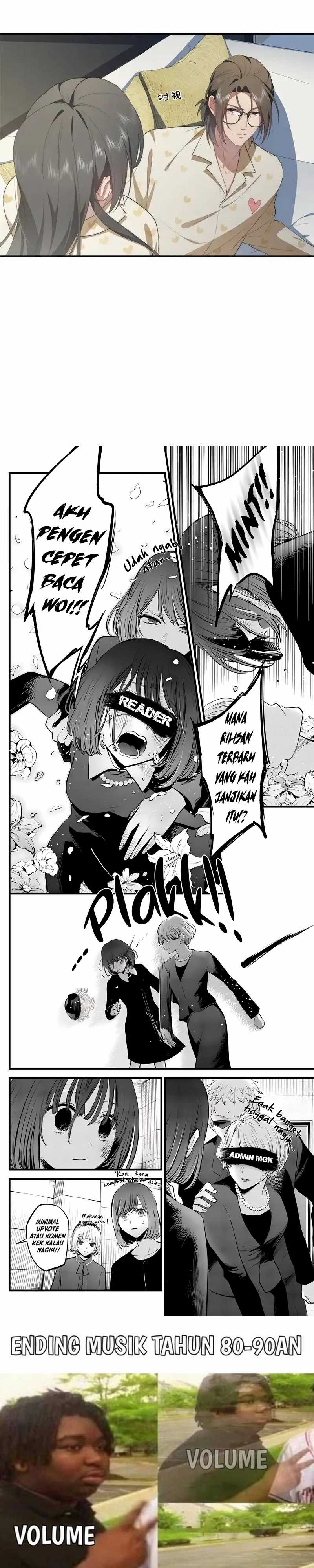 What Do You Do If the Heroine Escapes From Your Novel Chapter 44 Gambar 20