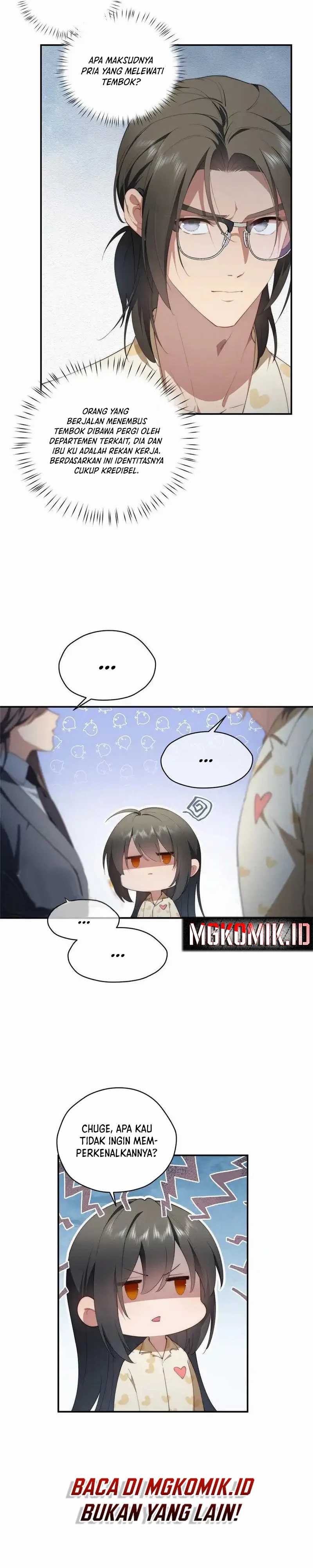 What Do You Do If the Heroine Escapes From Your Novel Chapter 45 Gambar 6