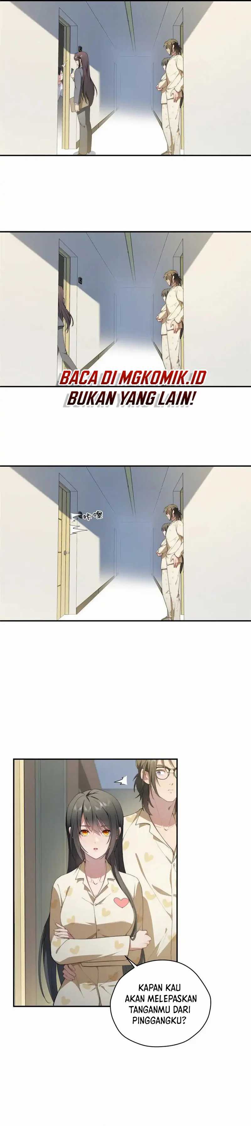 What Do You Do If the Heroine Escapes From Your Novel Chapter 45 Gambar 12