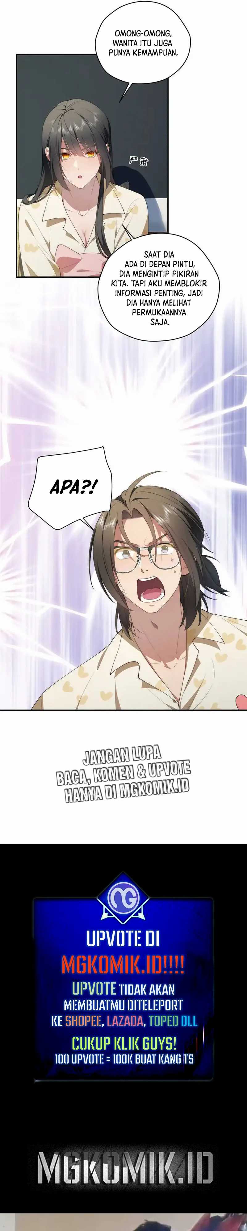 What Do You Do If the Heroine Escapes From Your Novel Chapter 45 Gambar 18