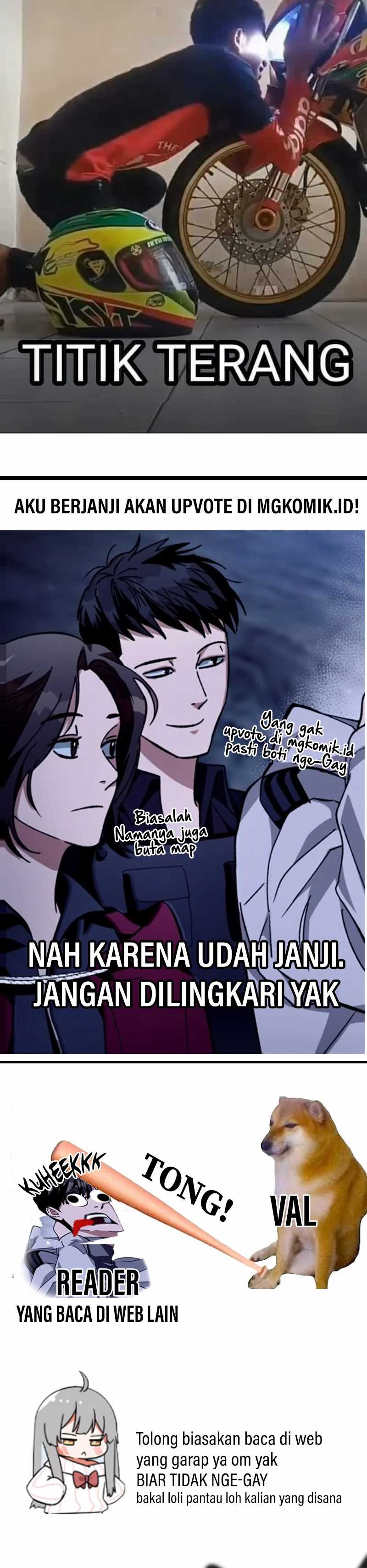 What Do You Do If the Heroine Escapes From Your Novel Chapter 45 Gambar 19