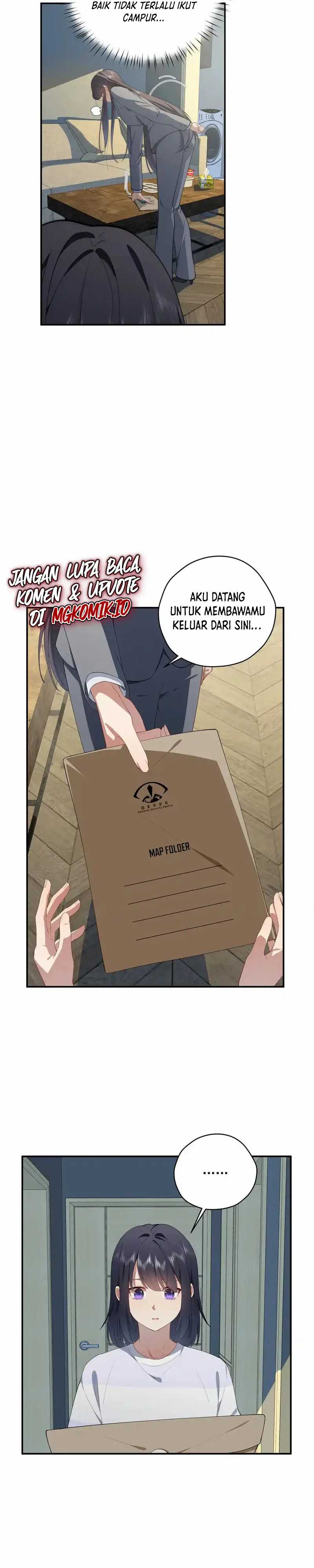 What Do You Do If the Heroine Escapes From Your Novel Chapter 46 Gambar 4