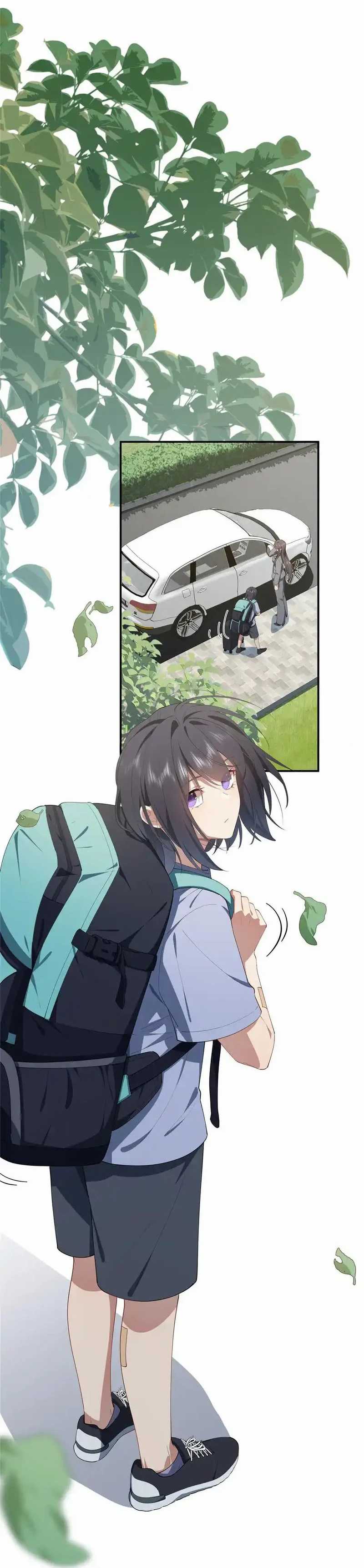 What Do You Do If the Heroine Escapes From Your Novel Chapter 46 Gambar 5