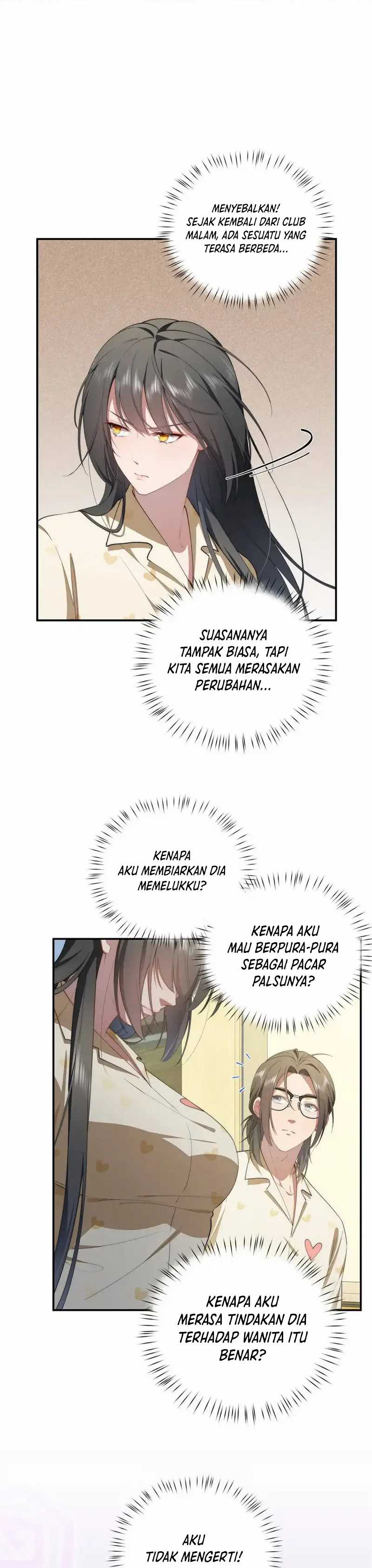 What Do You Do If the Heroine Escapes From Your Novel Chapter 46 Gambar 10
