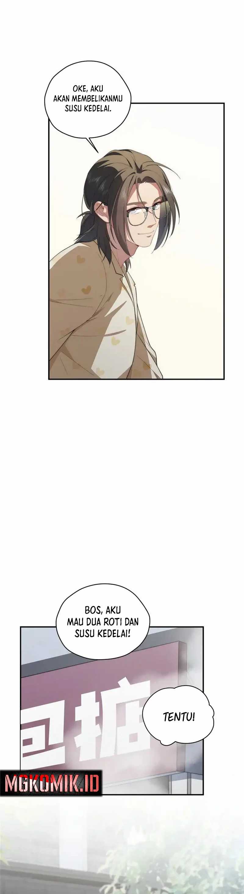 What Do You Do If the Heroine Escapes From Your Novel Chapter 46 Gambar 12