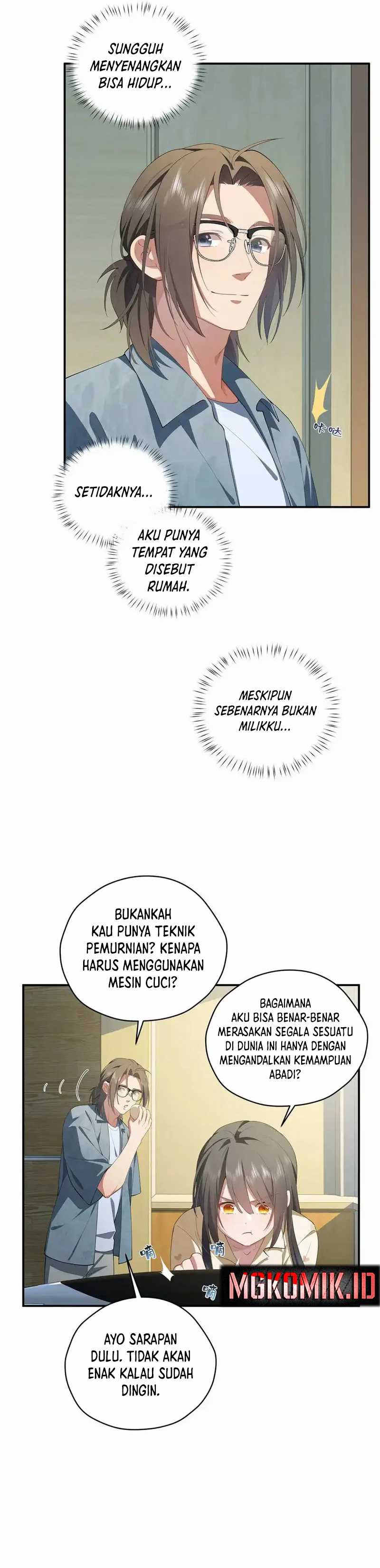 What Do You Do If the Heroine Escapes From Your Novel Chapter 46 Gambar 17
