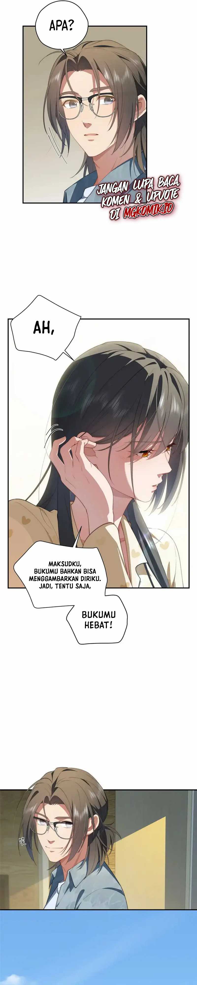 What Do You Do If the Heroine Escapes From Your Novel Chapter 46 Gambar 19