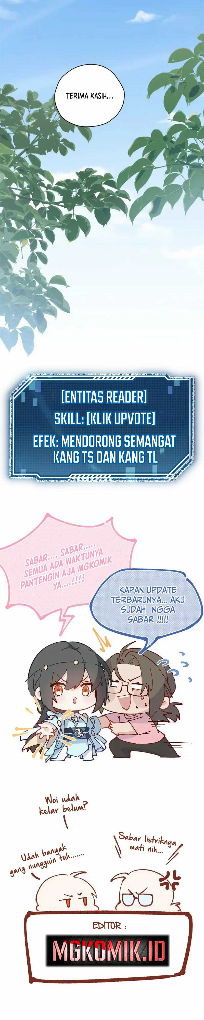 What Do You Do If the Heroine Escapes From Your Novel Chapter 46 Gambar 20