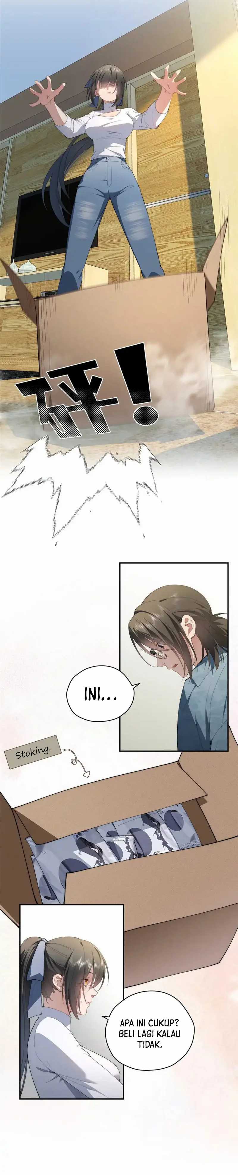 What Do You Do If the Heroine Escapes From Your Novel Chapter 48 Gambar 8