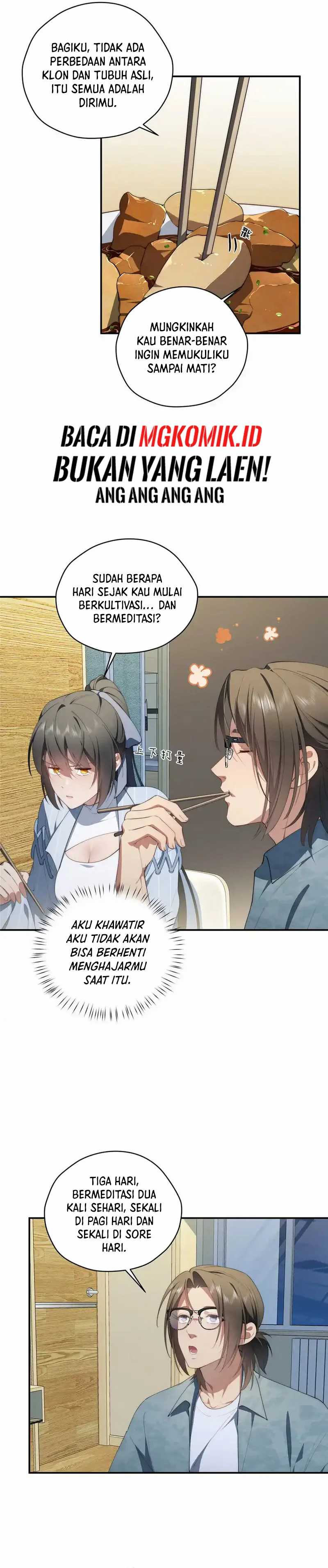 What Do You Do If the Heroine Escapes From Your Novel Chapter 48 Gambar 15