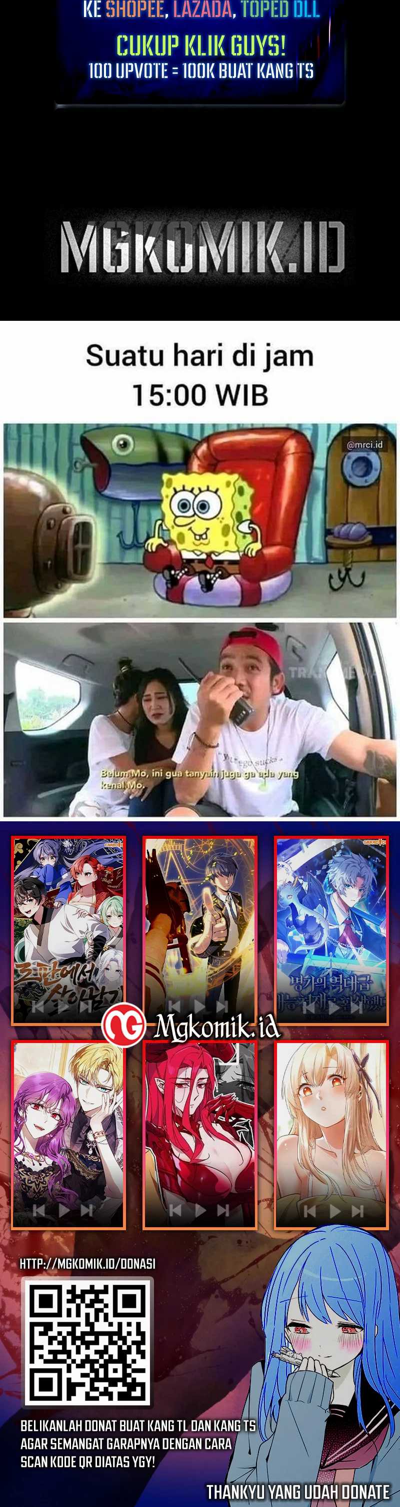 What Do You Do If the Heroine Escapes From Your Novel Chapter 48 Gambar 19